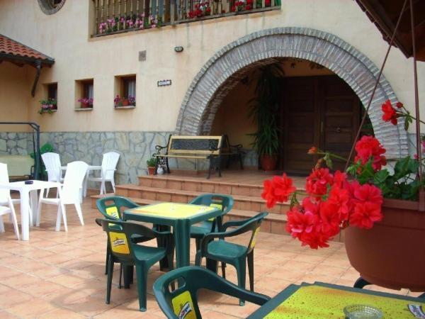 Agroturismo Ordaola Alonsotegi Bagian luar foto