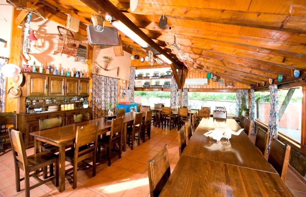 Agroturismo Ordaola Alonsotegi Bagian luar foto