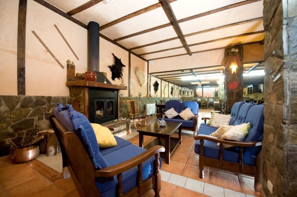 Agroturismo Ordaola Alonsotegi Bagian luar foto