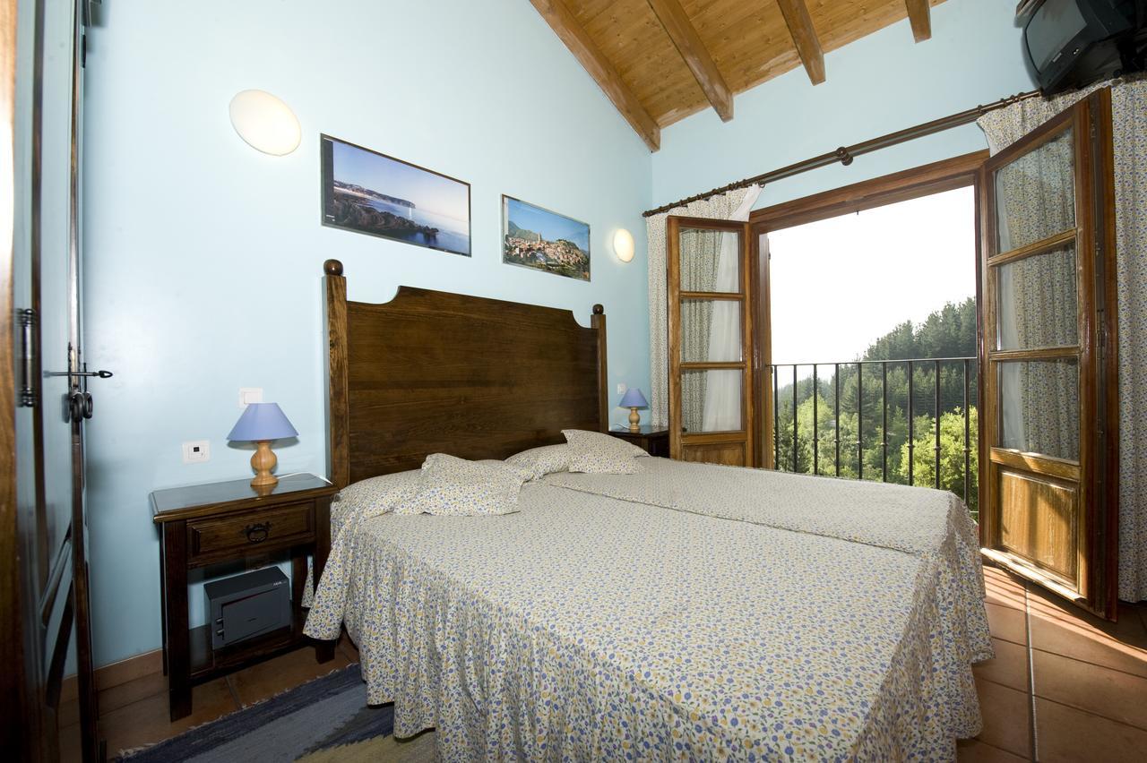 Agroturismo Ordaola Alonsotegi Bagian luar foto